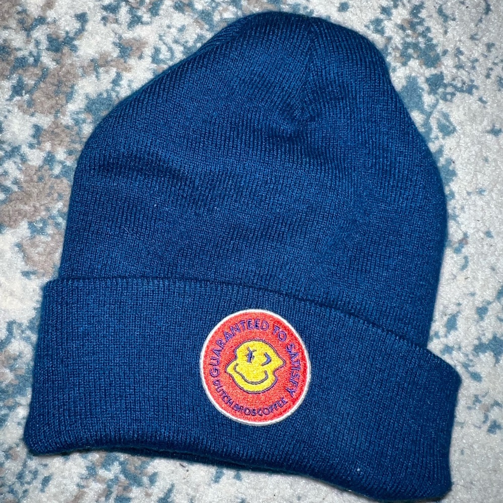 Dutch Bros. Beanie! Brand new December 2021 launch!